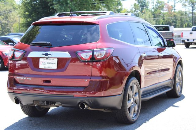 2017 Chevrolet Traverse AWD 4dr LT w/2LT - 23066754 - 7