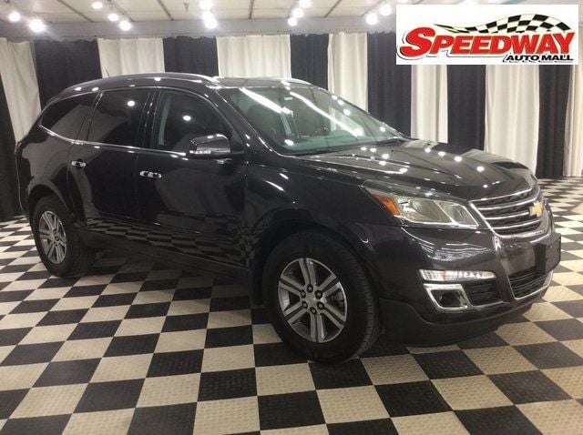 2017 Chevrolet Traverse AWD 4dr LT w/2LT - 22708951 - 0