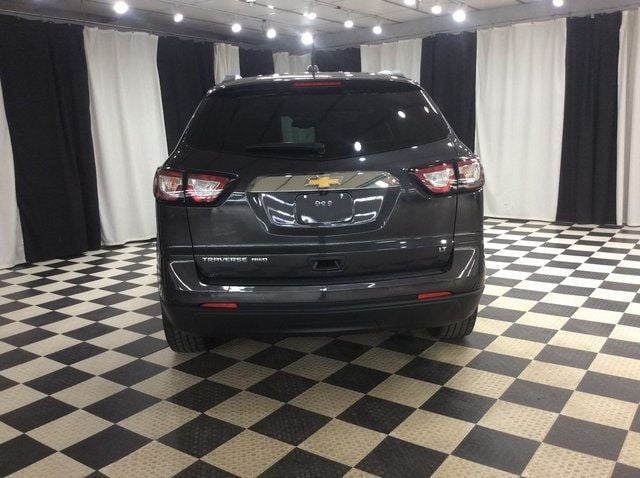 2017 Chevrolet Traverse AWD 4dr LT w/2LT - 22708951 - 4