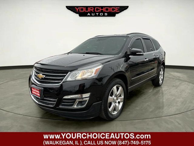 2017 Chevrolet Traverse AWD 4dr Premier - 22989540 - 0