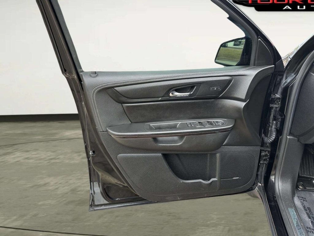 2017 Chevrolet Traverse AWD 4dr Premier - 22989540 - 9