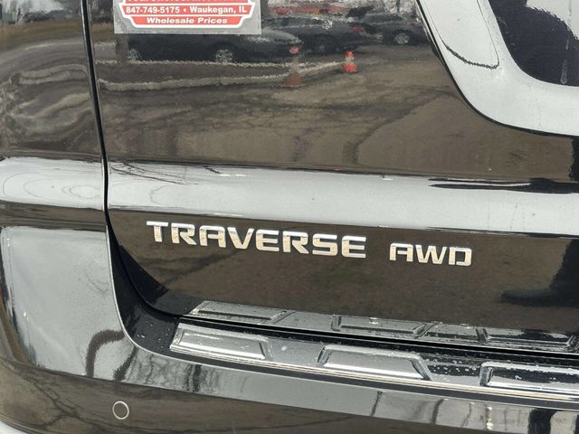 2017 Chevrolet Traverse AWD 4dr Premier - 22989540 - 12