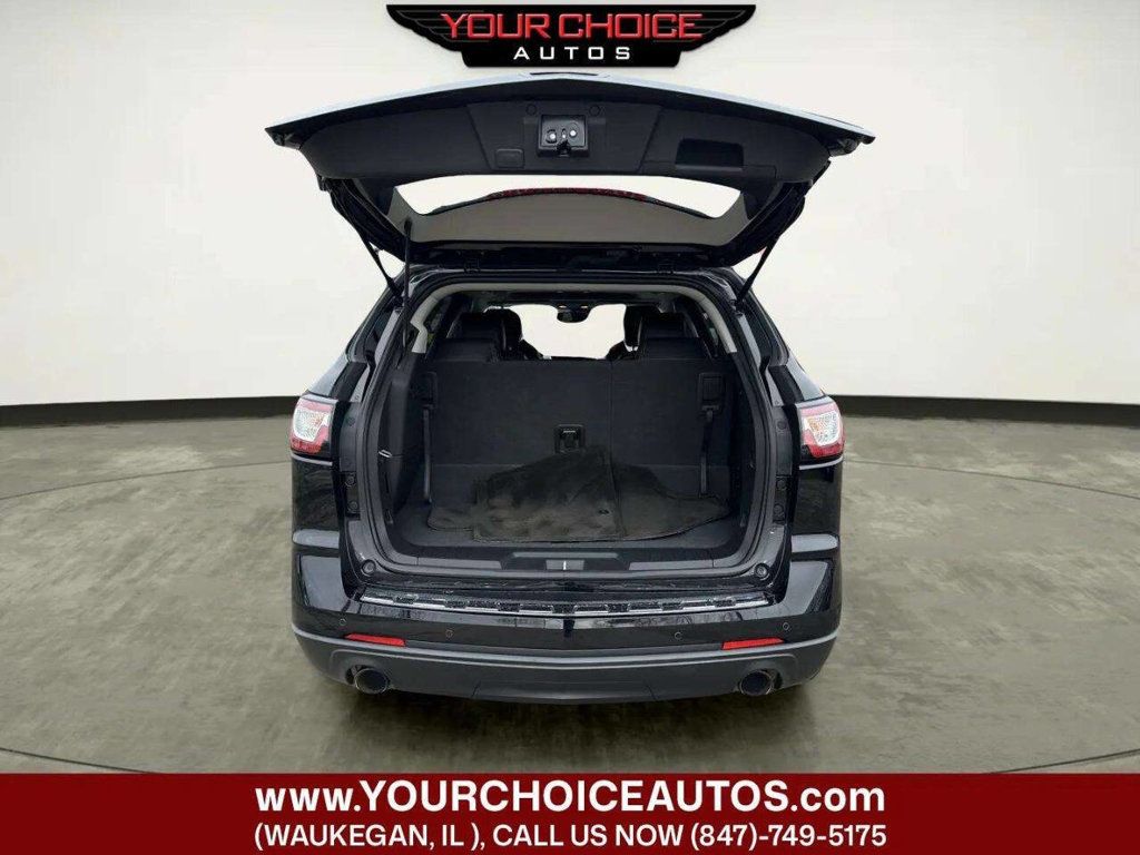 2017 Chevrolet Traverse AWD 4dr Premier - 22989540 - 14