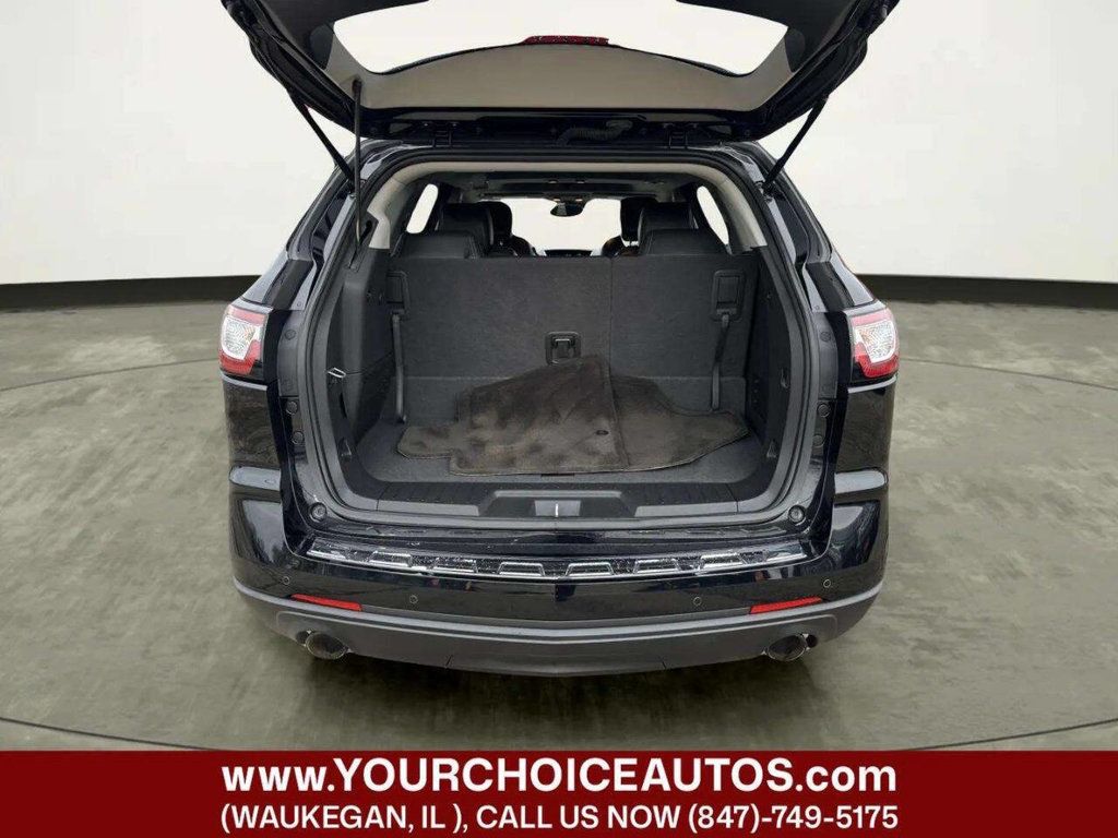 2017 Chevrolet Traverse AWD 4dr Premier - 22989540 - 15