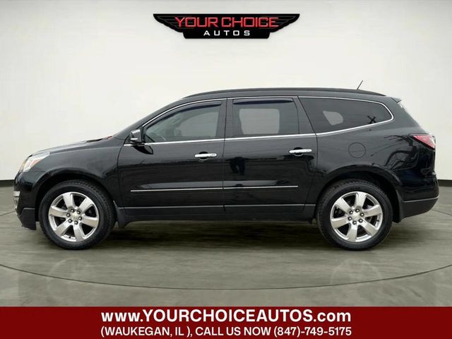 2017 Chevrolet Traverse AWD 4dr Premier - 22989540 - 1
