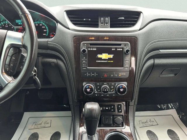 2017 Chevrolet Traverse AWD 4dr Premier - 22989540 - 22