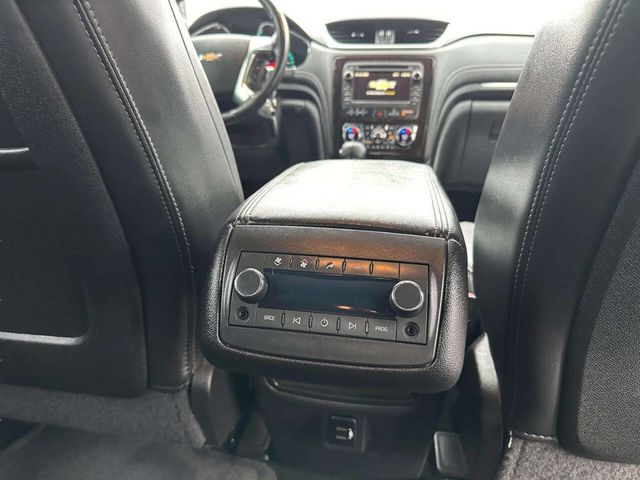 2017 Chevrolet Traverse AWD 4dr Premier - 22989540 - 24