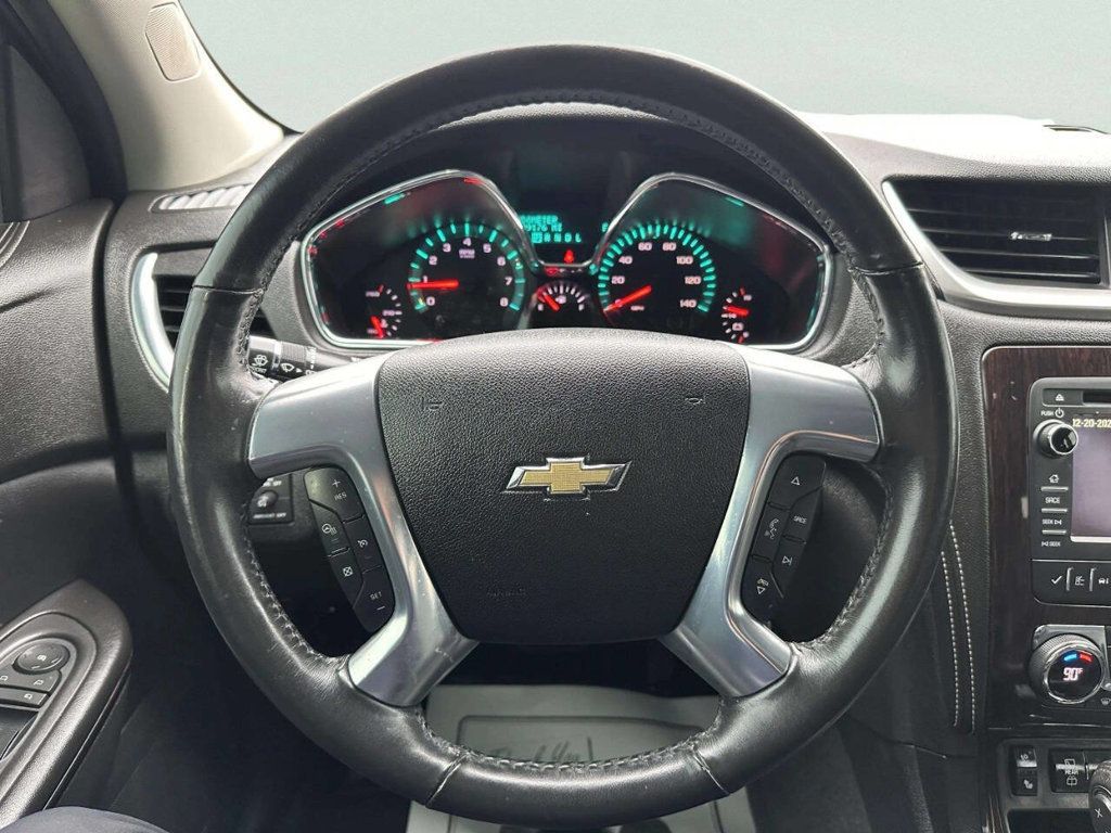 2017 Chevrolet Traverse AWD 4dr Premier - 22989540 - 28