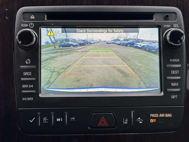 2017 Chevrolet Traverse AWD 4dr Premier - 22989540 - 32