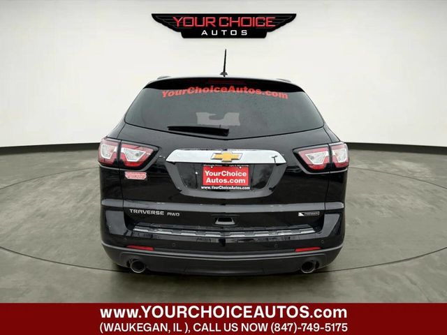 2017 Chevrolet Traverse AWD 4dr Premier - 22989540 - 3