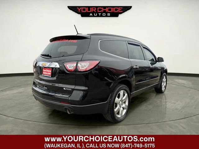 2017 Chevrolet Traverse AWD 4dr Premier - 22989540 - 4