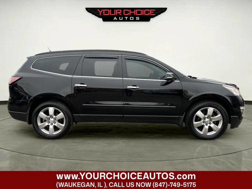 2017 Chevrolet Traverse AWD 4dr Premier - 22989540 - 5