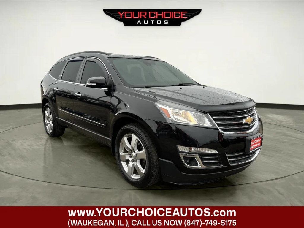 2017 Chevrolet Traverse AWD 4dr Premier - 22989540 - 6