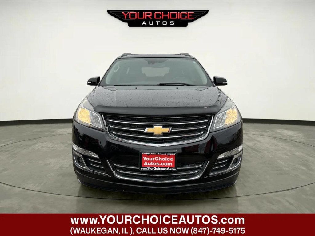 2017 Chevrolet Traverse AWD 4dr Premier - 22989540 - 7