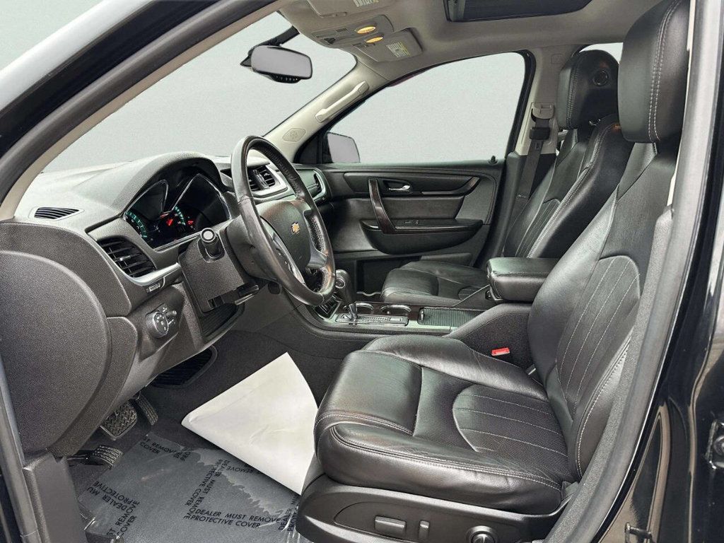 2017 Chevrolet Traverse AWD 4dr Premier - 22989540 - 8