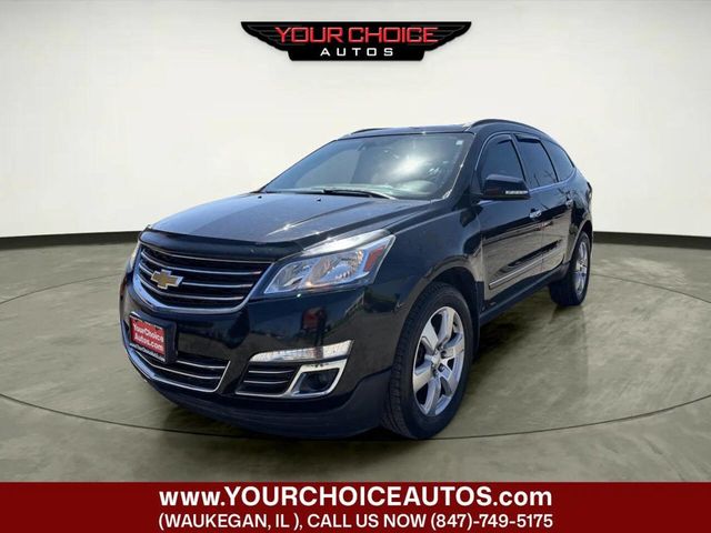 2017 Chevrolet Traverse AWD 4dr Premier - 23020817 - 0