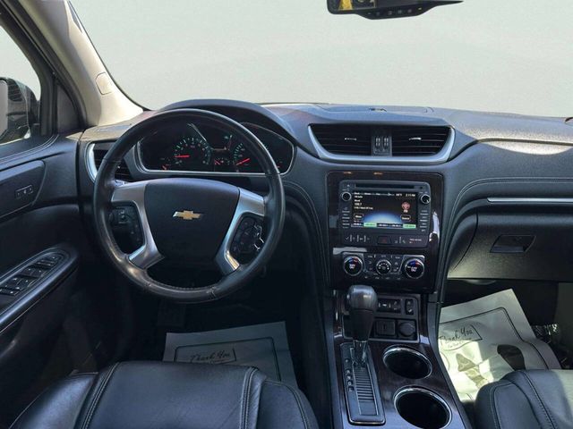 2017 Chevrolet Traverse AWD 4dr Premier - 23020817 - 17