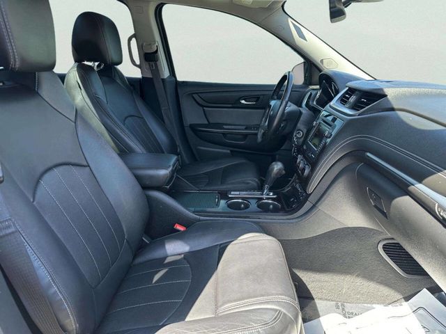 2017 Chevrolet Traverse AWD 4dr Premier - 23020817 - 22