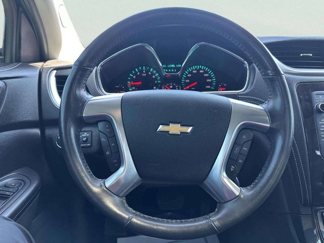 2017 Chevrolet Traverse AWD 4dr Premier - 23020817 - 24