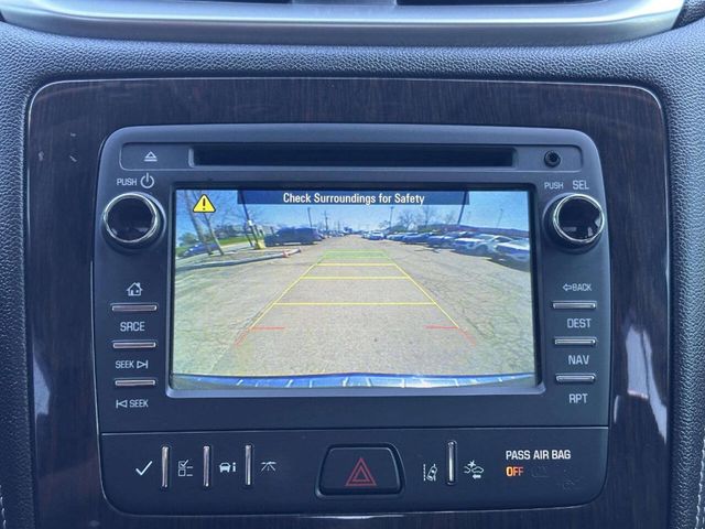 2017 Chevrolet Traverse AWD 4dr Premier - 23020817 - 27