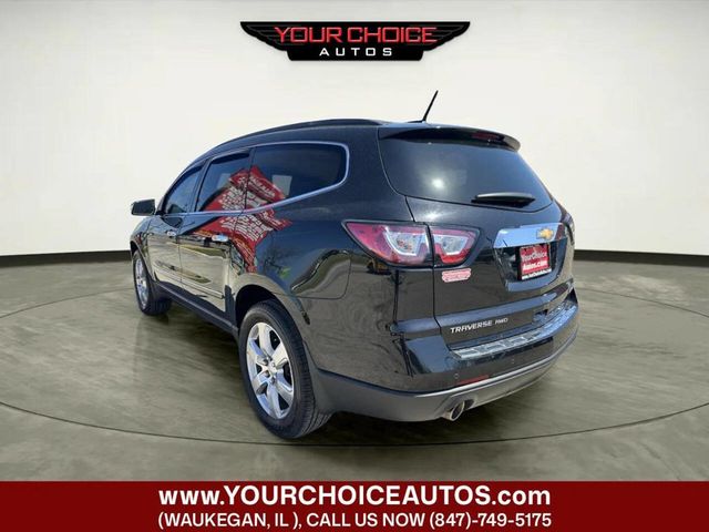 2017 Chevrolet Traverse AWD 4dr Premier - 23020817 - 2