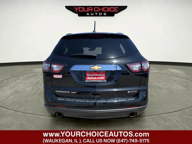2017 Chevrolet Traverse AWD 4dr Premier - 23020817 - 3