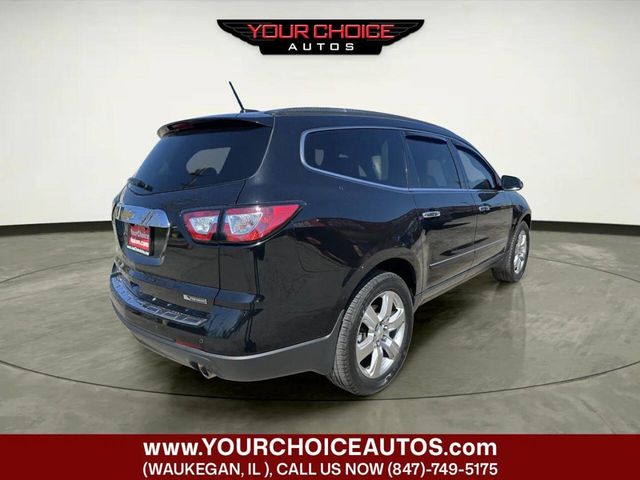 2017 Chevrolet Traverse AWD 4dr Premier - 23020817 - 4