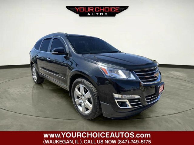 2017 Chevrolet Traverse AWD 4dr Premier - 23020817 - 6
