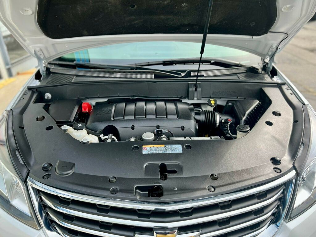2017 Chevrolet Traverse AWD 4dr Premier - 22851036 - 10
