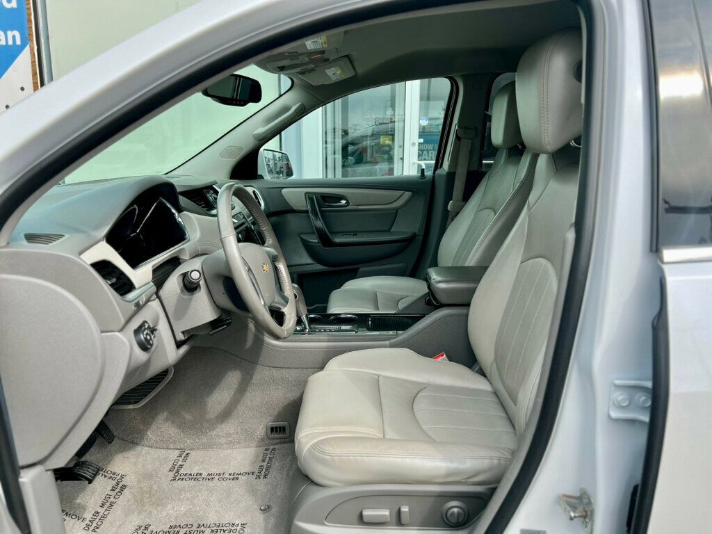 2017 Chevrolet Traverse AWD 4dr Premier - 22851036 - 14