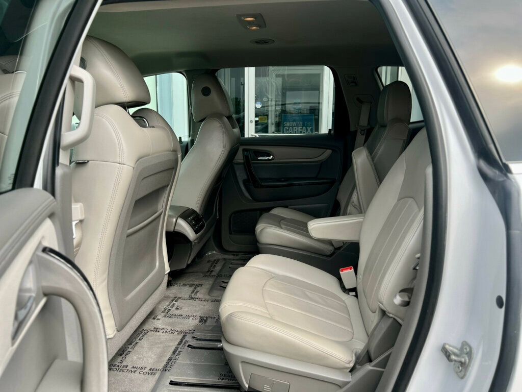 2017 Chevrolet Traverse AWD 4dr Premier - 22851036 - 16