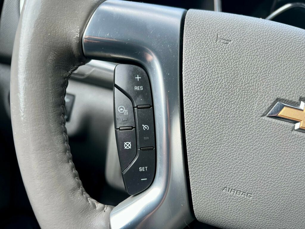 2017 Chevrolet Traverse AWD 4dr Premier - 22851036 - 19