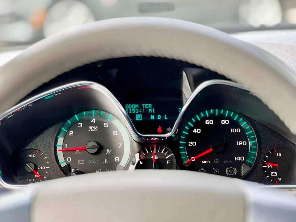 2017 Chevrolet Traverse AWD 4dr Premier - 22851036 - 21