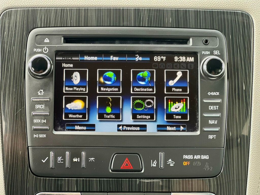 2017 Chevrolet Traverse AWD 4dr Premier - 22851036 - 22