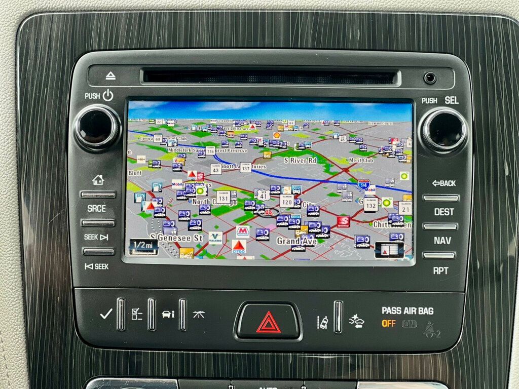 2017 Chevrolet Traverse AWD 4dr Premier - 22851036 - 23