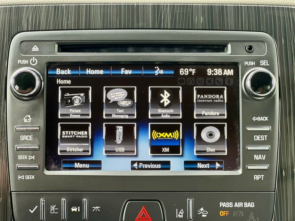 2017 Chevrolet Traverse AWD 4dr Premier - 22851036 - 24