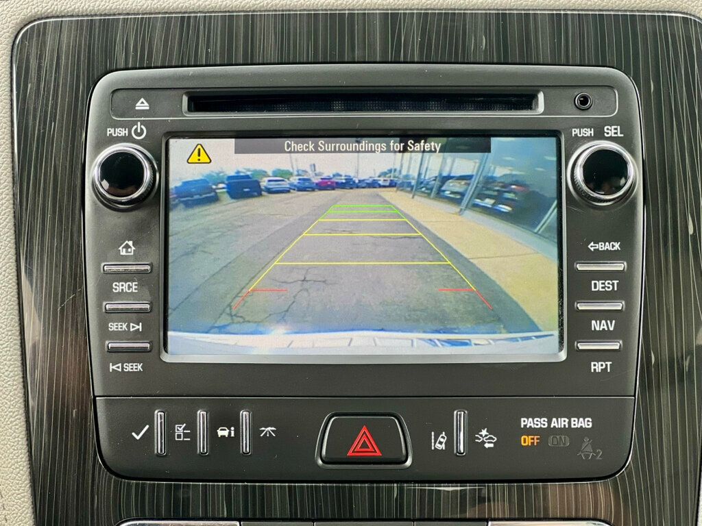 2017 Chevrolet Traverse AWD 4dr Premier - 22851036 - 25