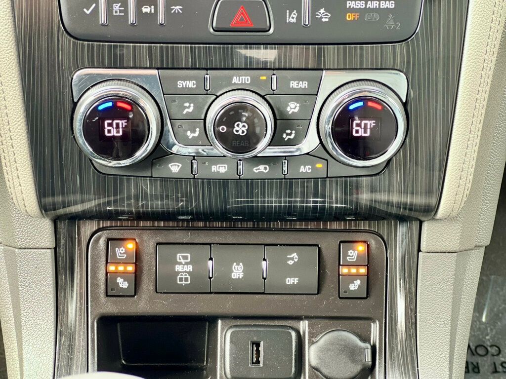 2017 Chevrolet Traverse AWD 4dr Premier - 22851036 - 26