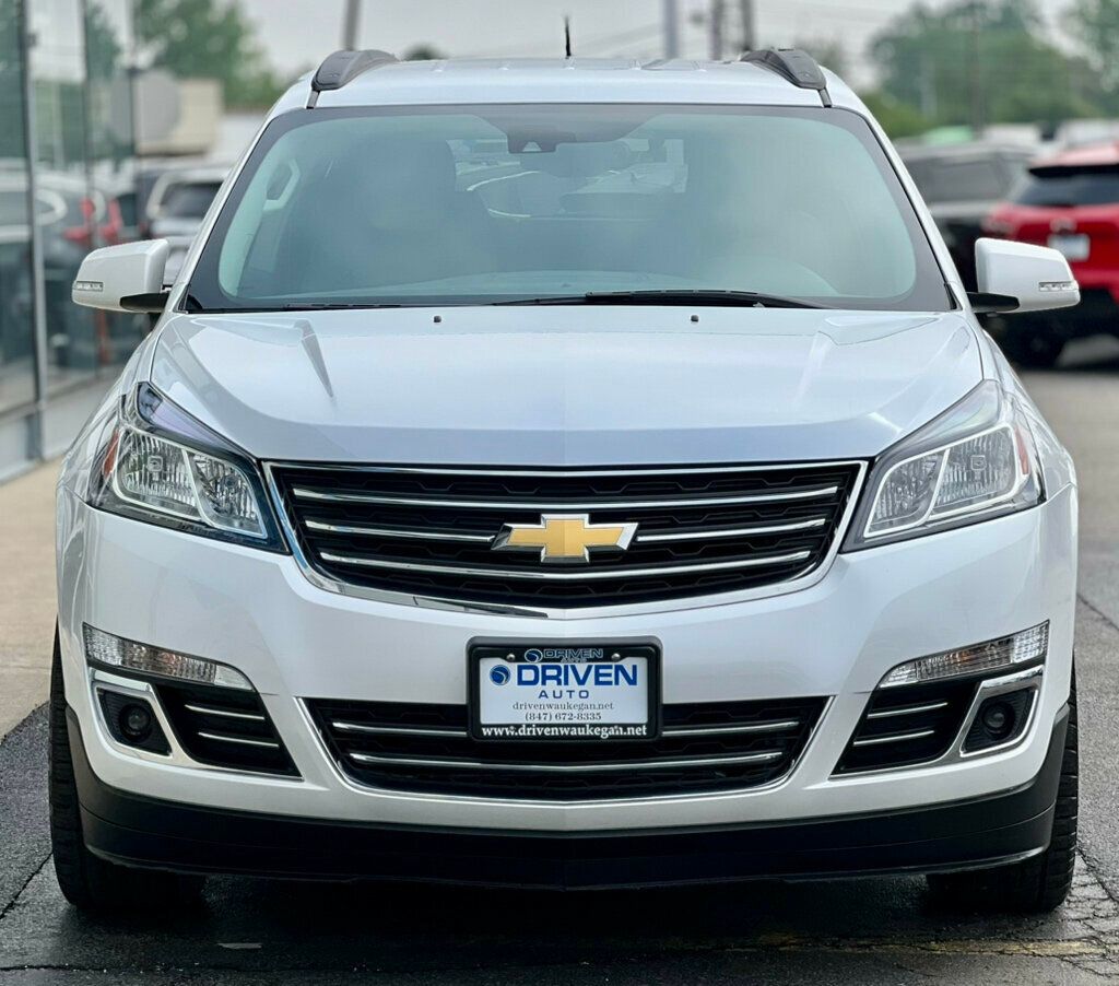 2017 Chevrolet Traverse AWD 4dr Premier - 22851036 - 34