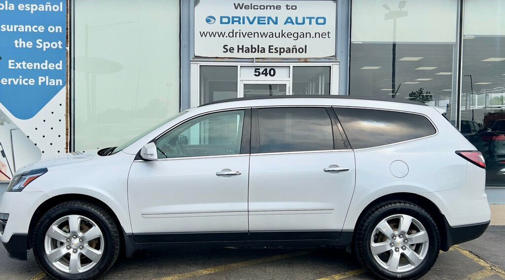 2017 Chevrolet Traverse AWD 4dr Premier - 22851036 - 36