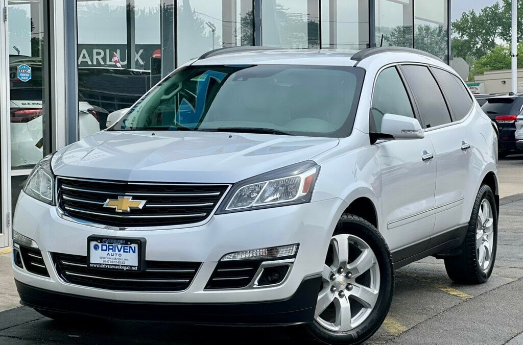2017 Chevrolet Traverse AWD 4dr Premier - 22851036 - 37