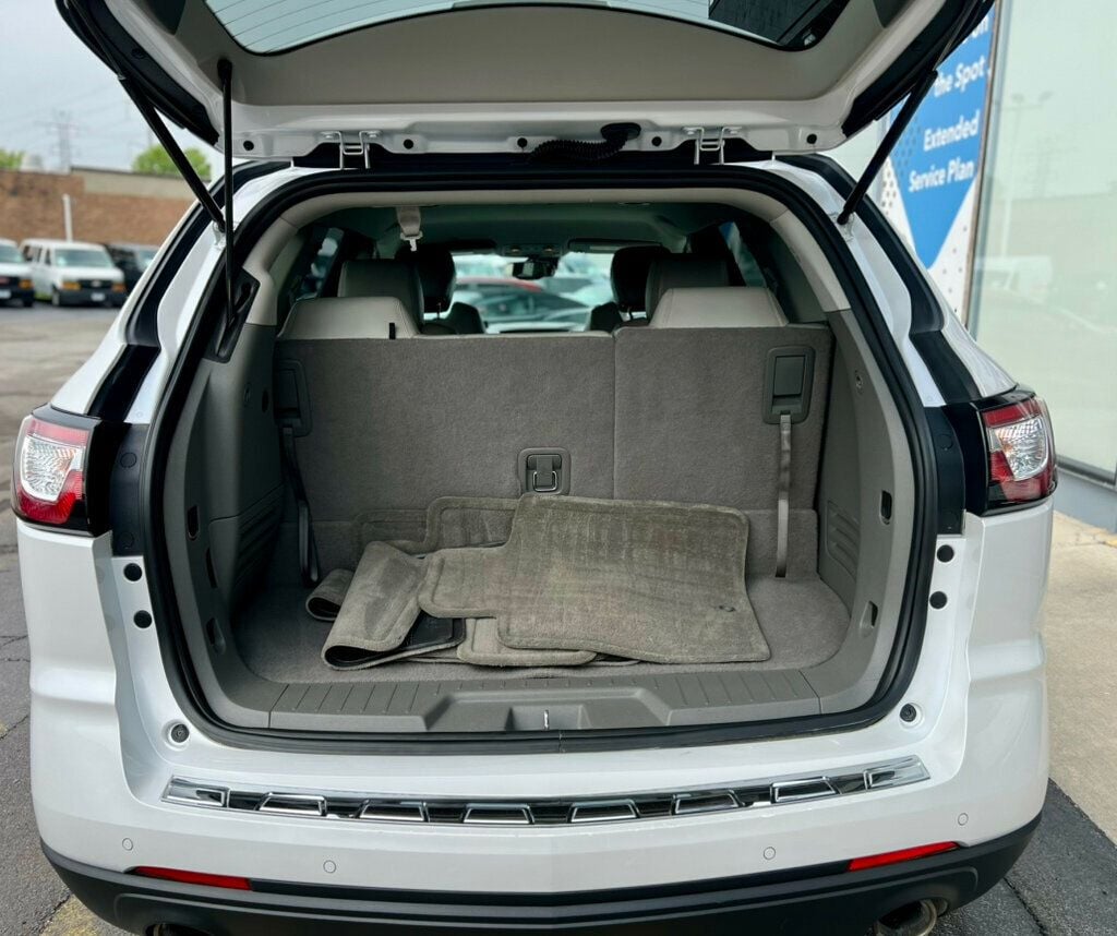 2017 Chevrolet Traverse AWD 4dr Premier - 22851036 - 6