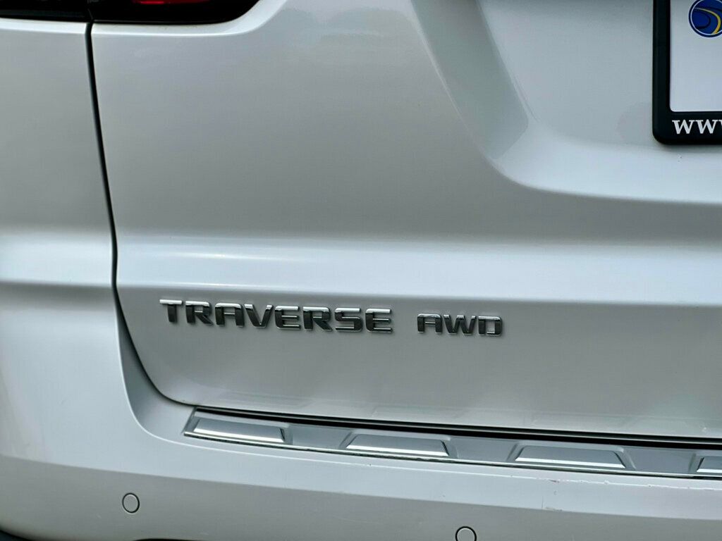 2017 Chevrolet Traverse AWD 4dr Premier - 22851036 - 8