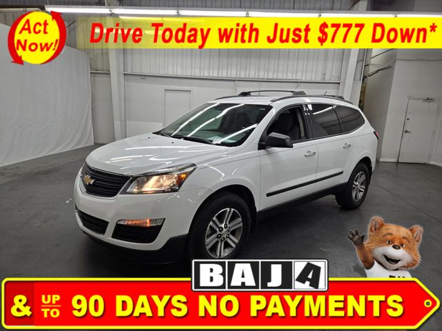 2017 Chevrolet Traverse