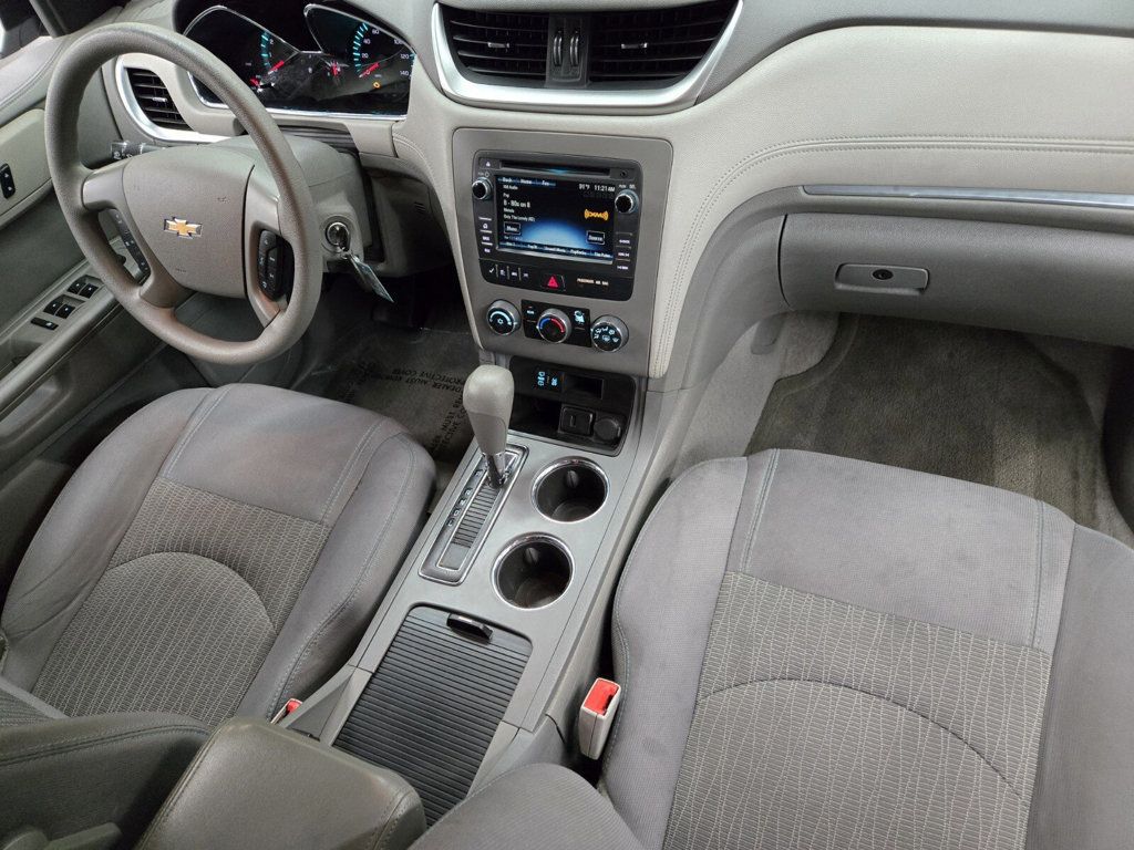 2017 Chevrolet Traverse FWD 4dr LS w/1LS - 22913308 - 13