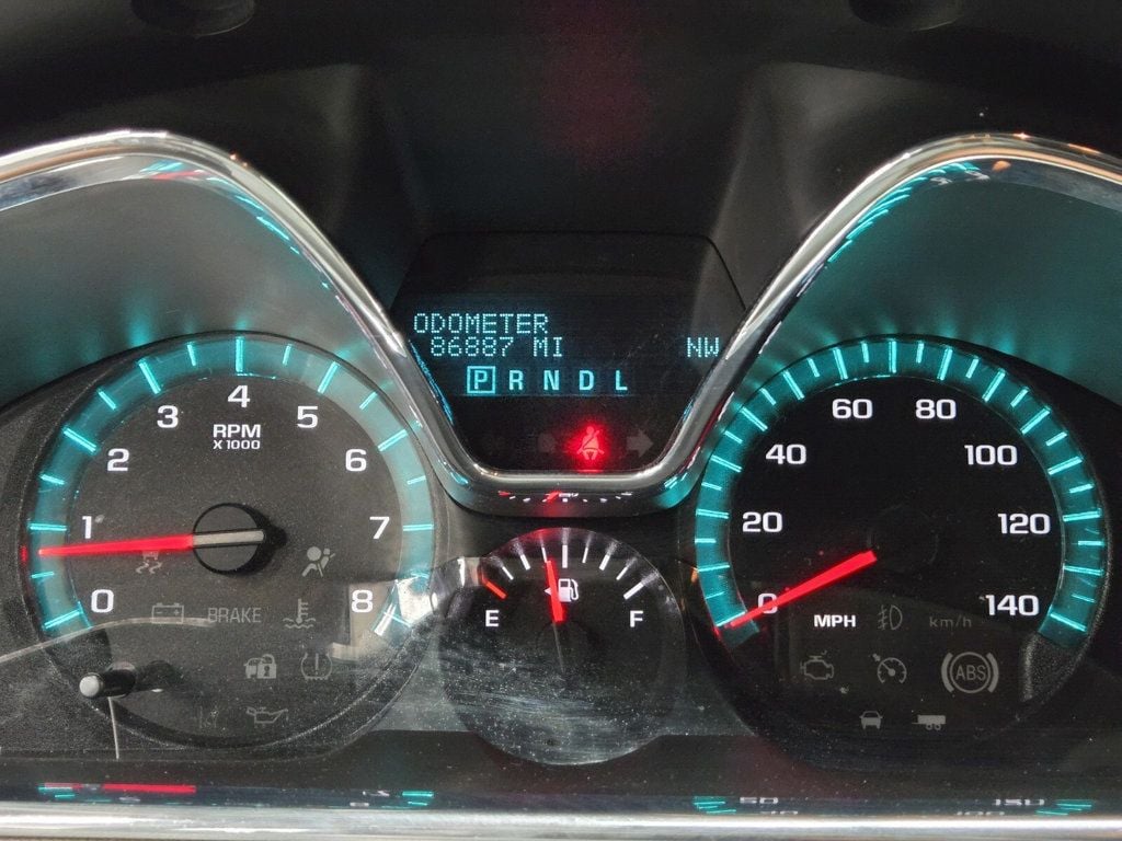 2017 Chevrolet Traverse FWD 4dr LS w/1LS - 22913308 - 16