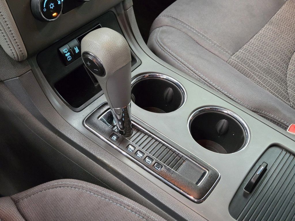 2017 Chevrolet Traverse FWD 4dr LS w/1LS - 22913308 - 19