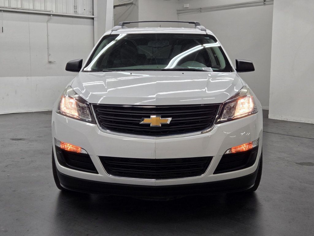 2017 Chevrolet Traverse FWD 4dr LS w/1LS - 22913308 - 4