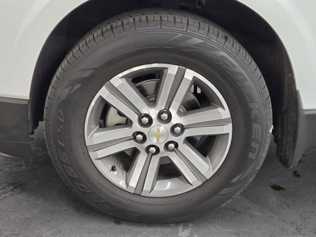 2017 Chevrolet Traverse FWD 4dr LS w/1LS - 22913308 - 5