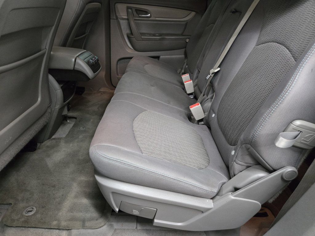 2017 Chevrolet Traverse FWD 4dr LS w/1LS - 22913308 - 8